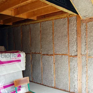 Matriaux écologique performant - Biofibre